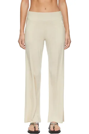 Frenckenberger Cashmere Wide Lounge Pants