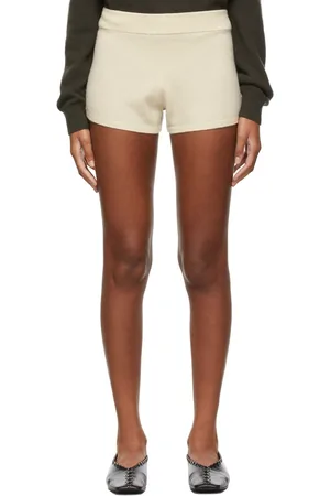 Frenckenberger Cashmere Adi Shorts