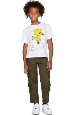 Tom Sachs Kids Love Bird T-Shirt
