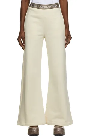 Stella McCartney Off-White Tom Tosseyn Edition Logo Lounge Pants