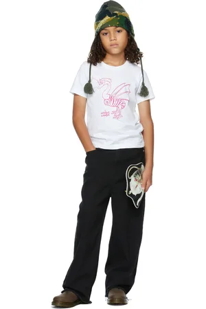 UNDERCOVER Kids Mutant T-Shirt