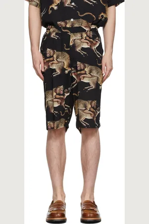 Endless Joy Leopard Shorts