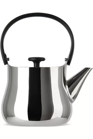 Alessi Silver Cha Tea Pot