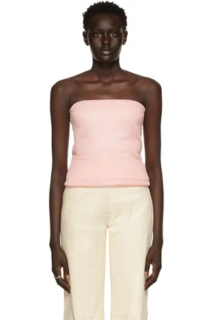 Kwaidan Editions Padded Jersey Tube Top