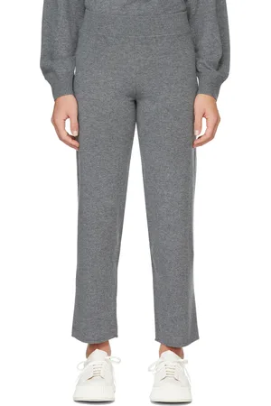 LE KASHA Grey Ottawa Lounge Pants