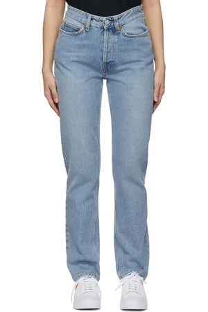 Won Hundred Blue Billy Jeans