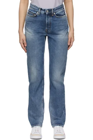 Won Hundred Blue Vintage Billy Jeans