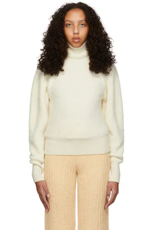 Nanushka Off-White Miah Sweater