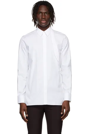 Givenchy Padlock Harness Shirt