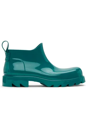 Bottega Veneta Blue Stride Boots