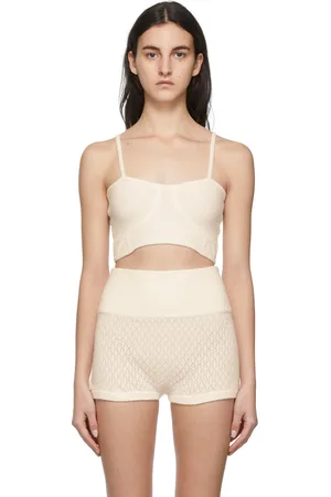 LE KASHA Figari Cashmere Bralette