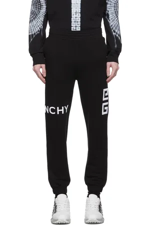 Givenchy 4G Embroidered Lounge Pants