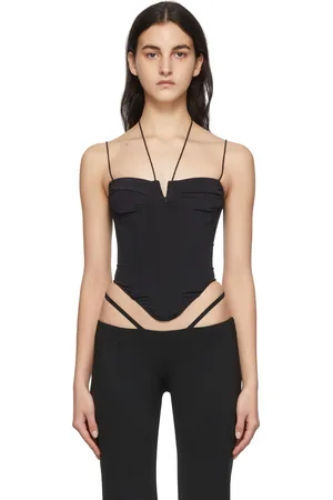 Miaou SSENSE Exclusive Aphex Corset