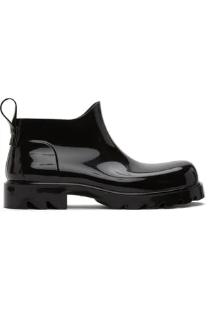 Bottega Veneta Black Stride Boots