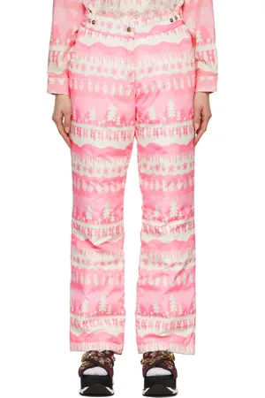 Helmstedt Pink Maisema Insulated Trousers