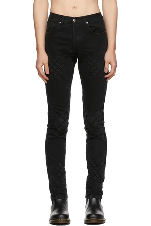 Stefan Cooke Seam Details Jeans