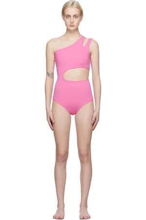 pushBUTTON SSENSE Exclusive Cut-Out Bodysuit