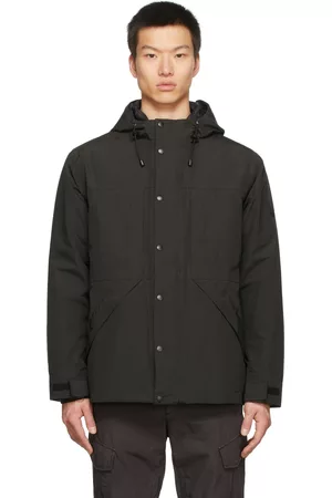 Schott NYC Men Jackets - Black 3-In-1 Jacket