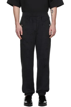 We11 Done Hairy Zurry Jogger Lounge Pants