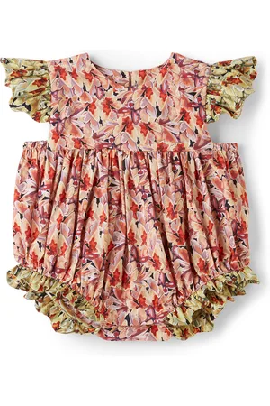 Kika Vargas SSENSE Exclusive Baby & Multicolor Paz Bodysuit