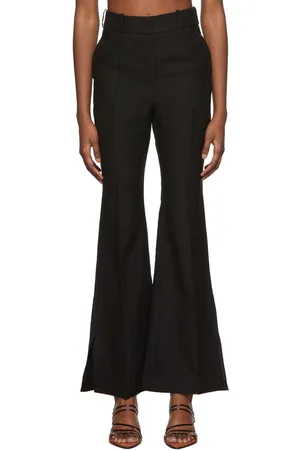 Yuzefi Flared Trousers