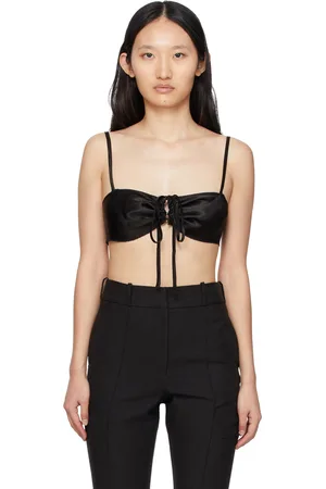 Yuzefi SSENSE Exclusive Curly Bra Camisole
