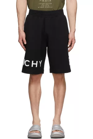 Givenchy 4G Bermuda Sweat Shorts