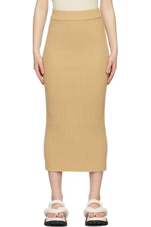 LVIR Knit Long Skirt