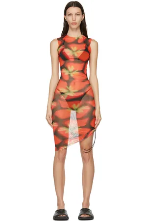 Louisa Ballou Black Heatwave Dress