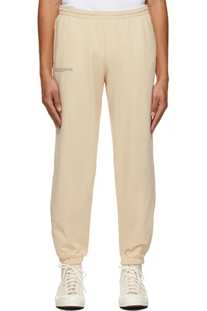 The Pangaia Taupe 365 Track Pants