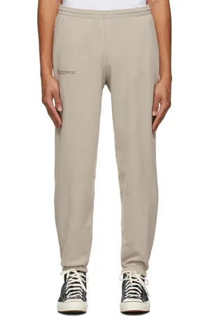The Pangaia Taupe 365 Track Pants