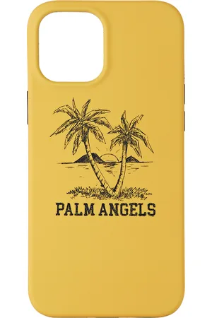 Palm Angels Yellow Sunset iPhone 12 Pro Max Case