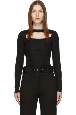 Victoria Beckham Cut Out Blouse