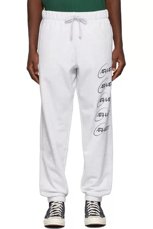 Carhartt Men Loungewear - Grey Orbit Lounge Pants