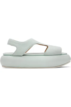MARSÈLL Blue Ciambellona Sandals