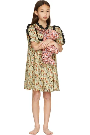 Kika Vargas Kids Herthie Dress