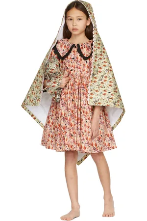 Kika Vargas Kids Oli Dress