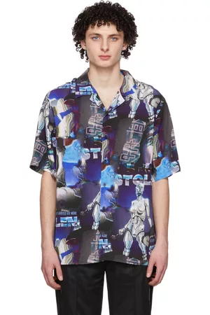 Stolen Girlfriends Club Multicolor Android Dreams Shirt