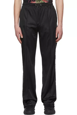 Stolen Girlfriends Club Men Loungewear - Black Mean Street Lounge Pants