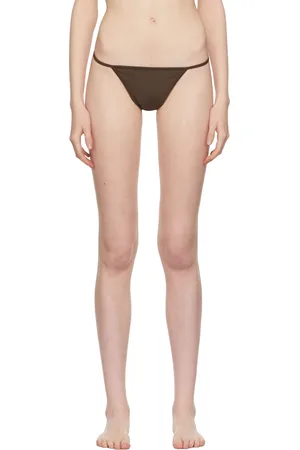softandwet SSENSE Exclusive Briefs Bikini Bottoms