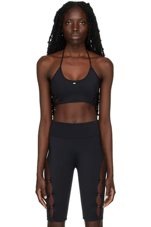 RUI SSENSE Exclusive Halter Sport Bra