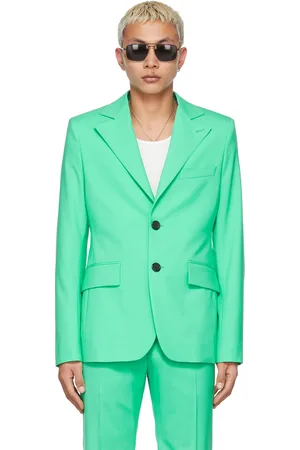 LU’U DAN SSENSE Exclusive Green 70