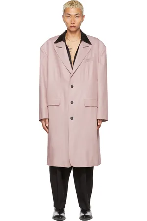 LU’U DAN SSENSE Exclusive Pink 90