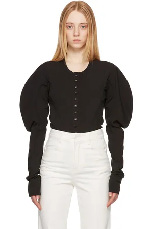 Low Classic Slim Buttoned Bodysuit