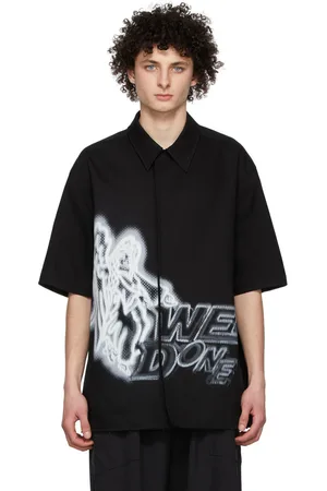We11 Done Denim Shirt