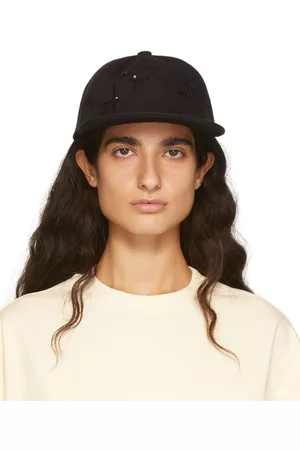 We11 Done Angel Sequin Cap
