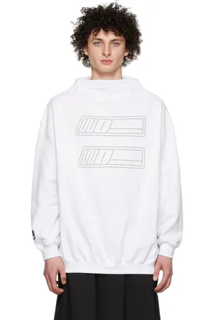 We11 Done Cotton Sweatshirt