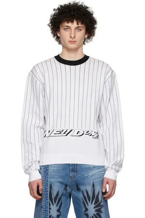 We11 Done Rayon Sweater
