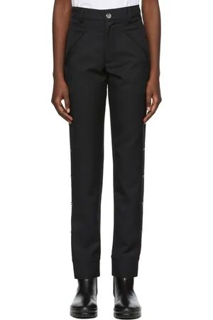 Spencer Badu Polyester Trousers