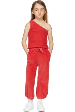 Longlivethequeen Kids Asymmetric Top